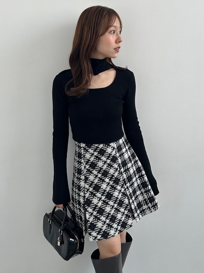 SNIDEL「ロービングスカショーパン」|その他|