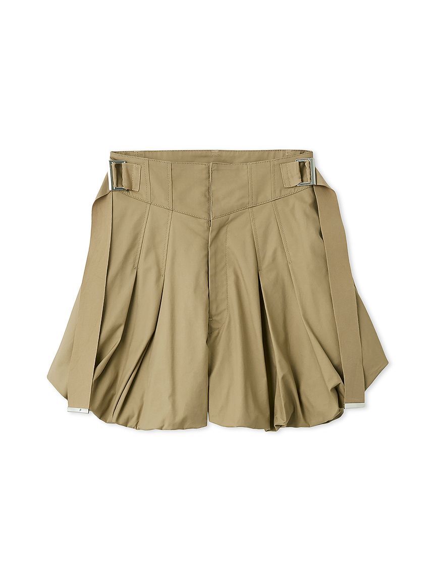 SNIDEL「バルーンサファリショートパンツ」|その他|