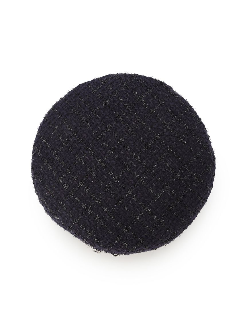 LILY BROWN「[L.B CANDY STOCK]デコラティブベレー帽」|ハンチング・ベレー帽|