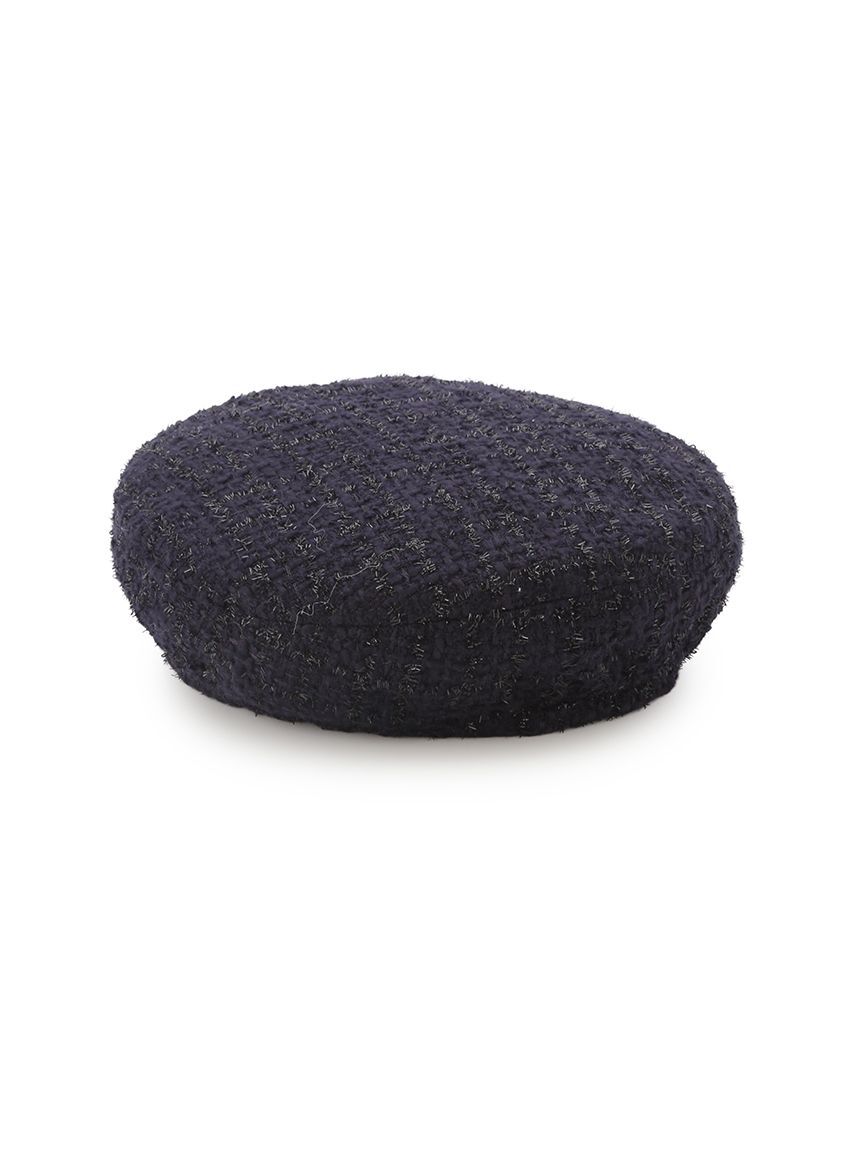 LILY BROWN「[L.B CANDY STOCK]デコラティブベレー帽」|ハンチング・ベレー帽|