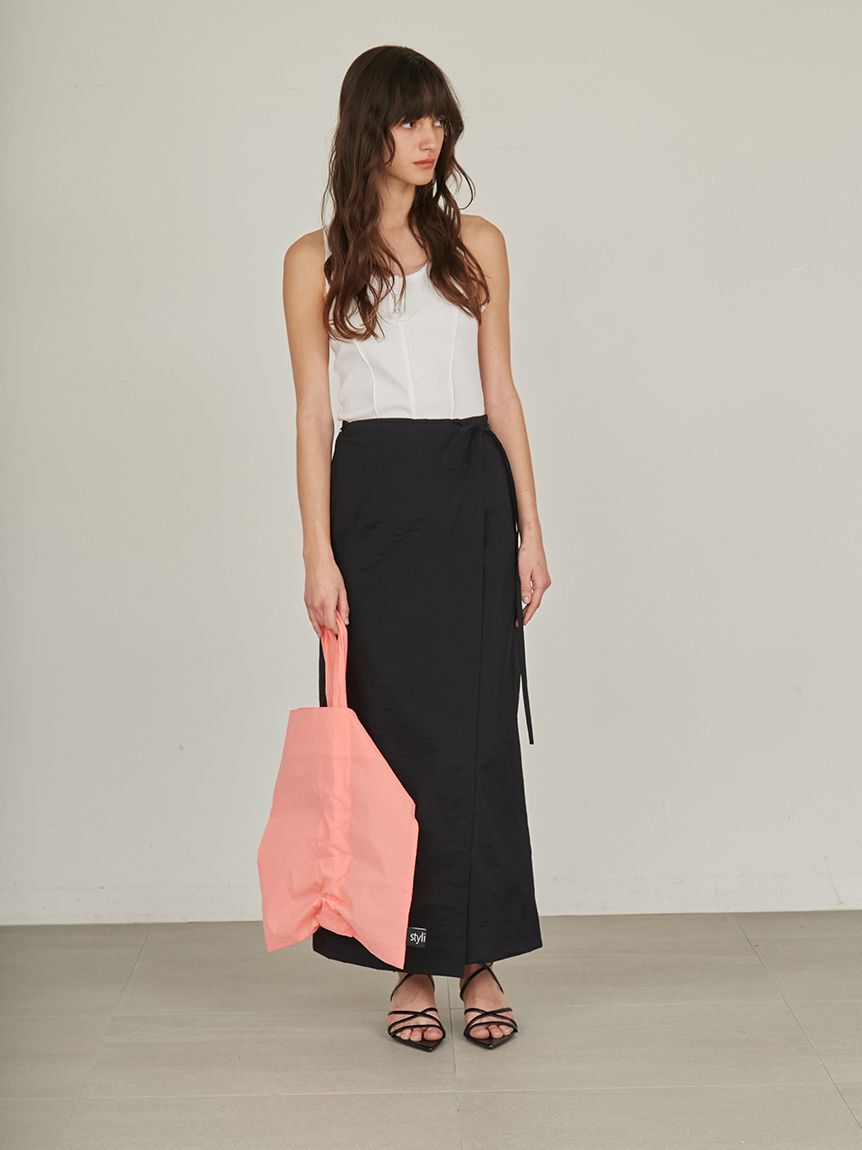 styling/「【S/S(エスバイエス)】＜ウォッシャブル・撥水＞スモールバッグ」|ショルダー・メッセンジャー|