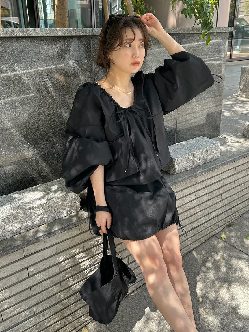 styling/「【S/S(エスバイエス)】＜ウォッシャブル・撥水＞スモールバッグ」|ショルダー・メッセンジャー|