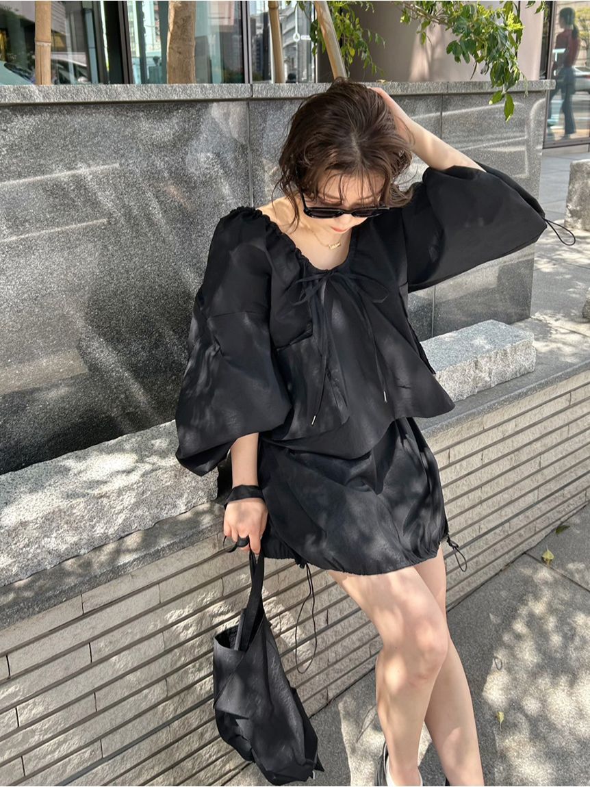 styling/「【S/S(エスバイエス)】＜ウォッシャブル・撥水＞スモールバッグ」|ショルダー・メッセンジャー|