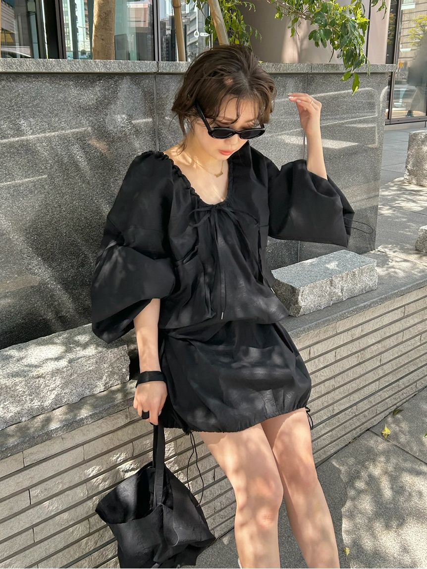 styling/「【S/S(エスバイエス)】＜ウォッシャブル・撥水＞スモールバッグ」|ショルダー・メッセンジャー|