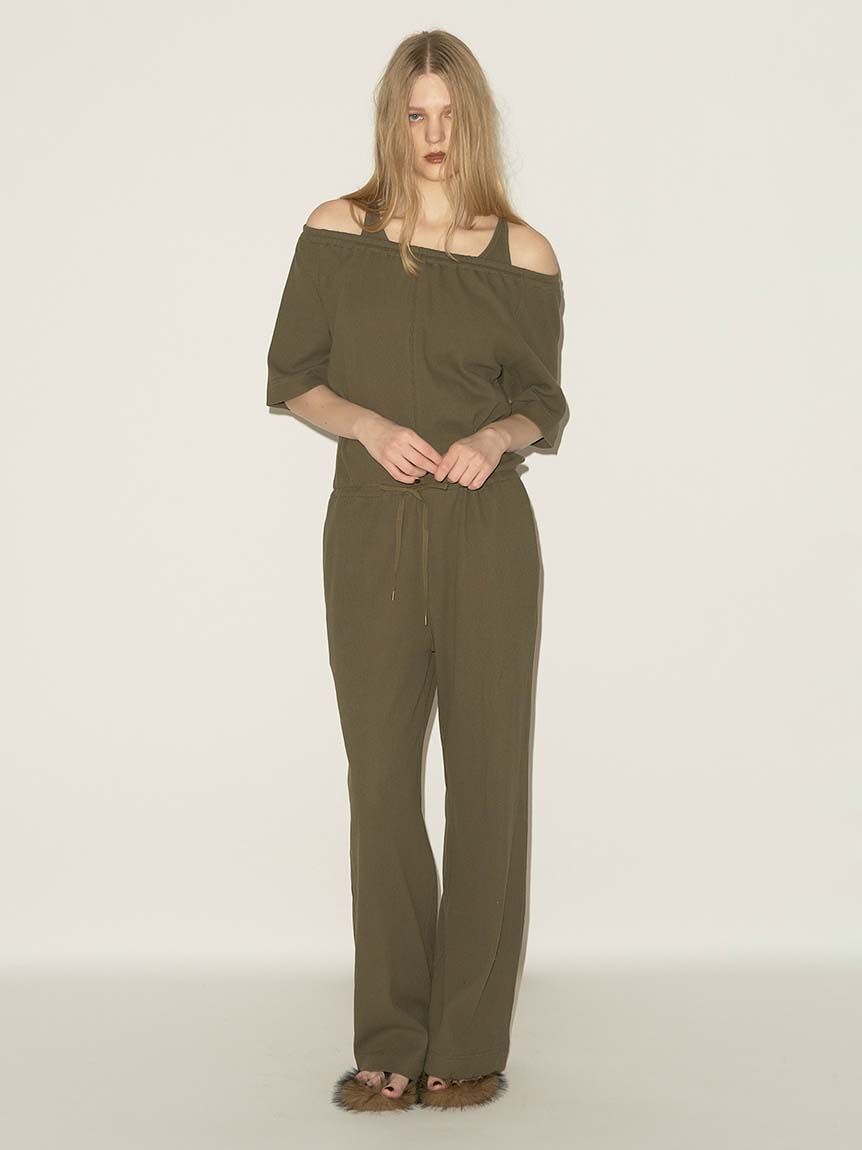 styling/「ドローコードオールインワン」|オールインワン|