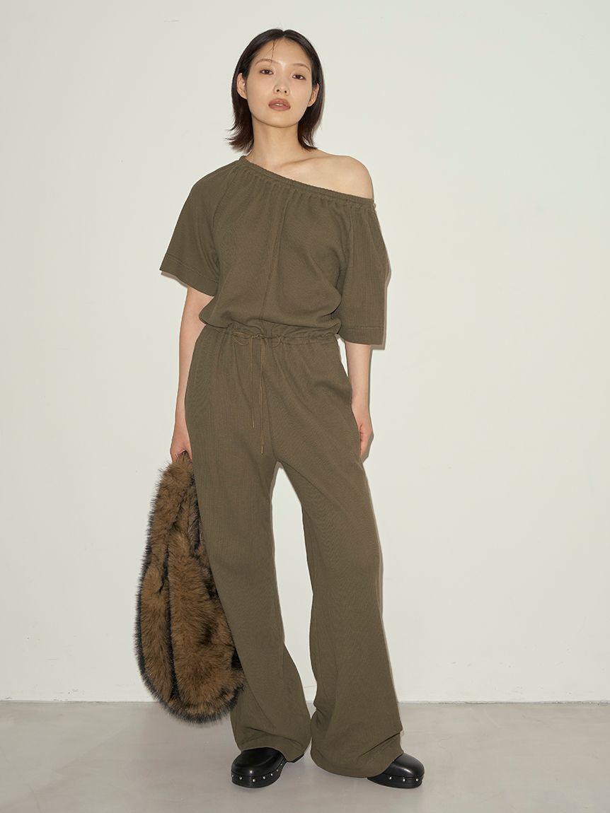 styling/「ドローコードオールインワン」|オールインワン|