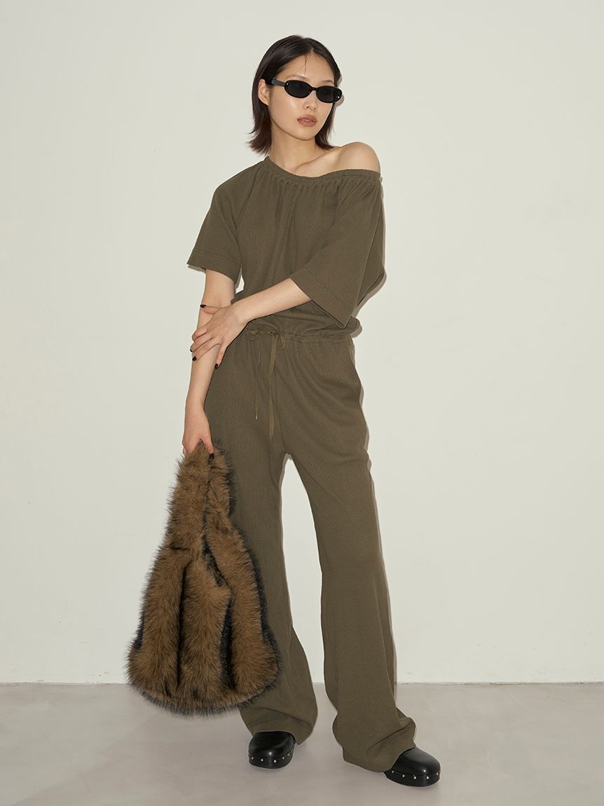 styling/「ドローコードオールインワン」|オールインワン|