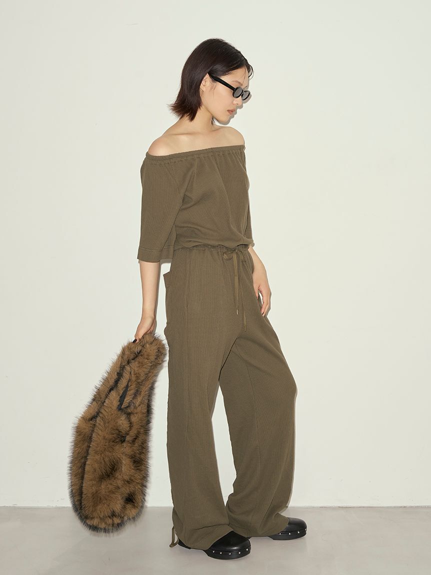 styling/「ドローコードオールインワン」|オールインワン|