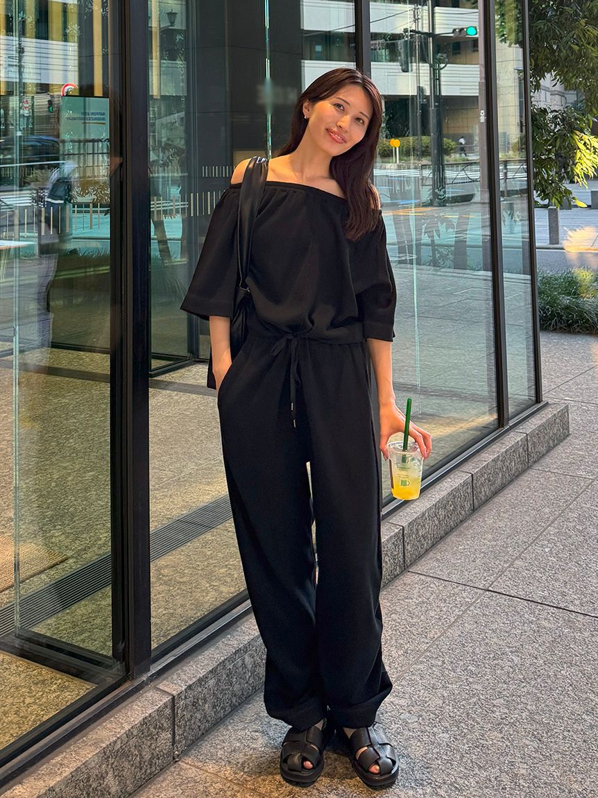 styling/「ドローコードオールインワン」|オールインワン|