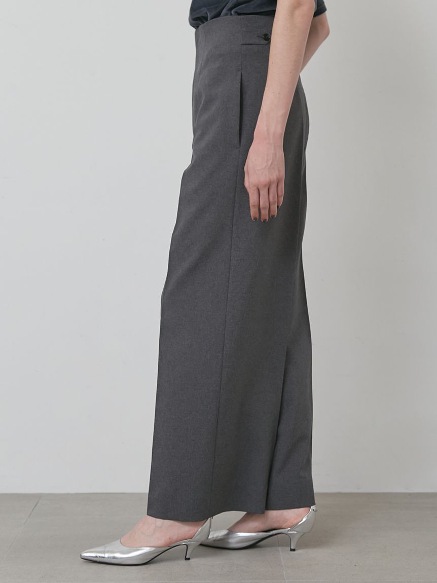 styling/「【セットアップ対応】ハイウエストスーツパンツ」|その他|