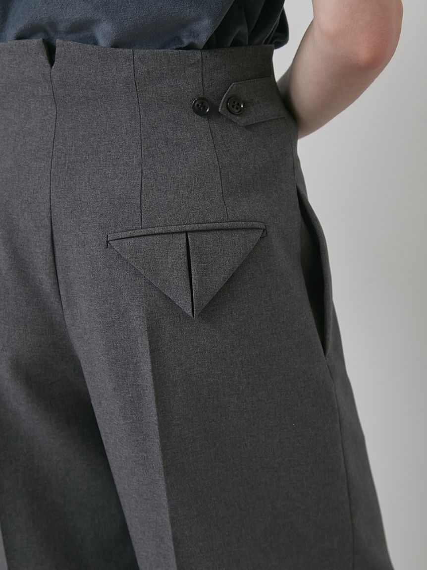 styling/「【セットアップ対応】ハイウエストスーツパンツ」|その他|