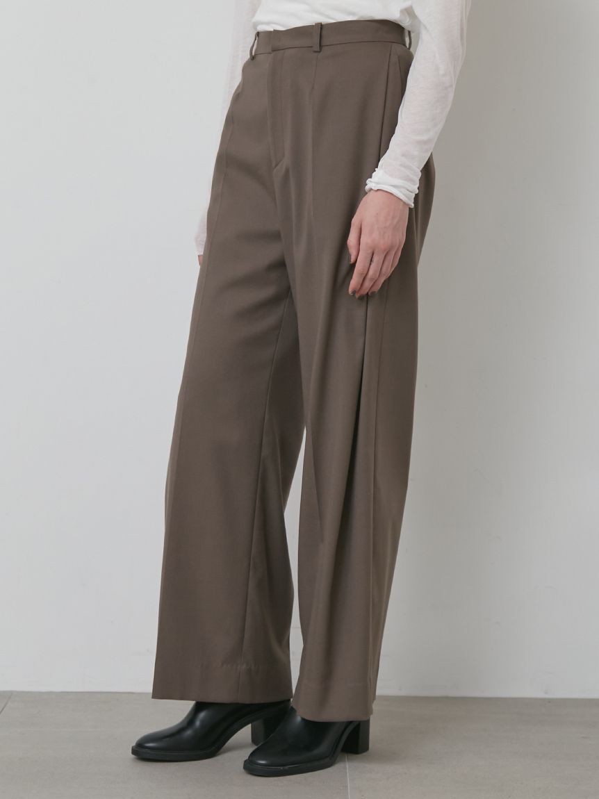 styling/「【セットアップ対応】サイドタックスーツパンツ」|その他|