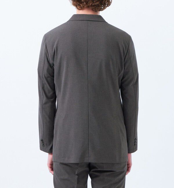 MACKINTOSH PHILOSOPHY「【WEB&一部店舗】強撚トロピカル ジャケット」|テーラードジャケット|