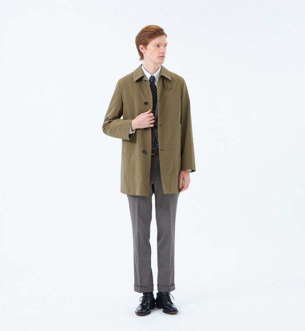 MACKINTOSH PHILOSOPHY「4WAYストレッチウェザーWELLINGTON BT short(ウェリントンボタンスルーショート)」|その他|