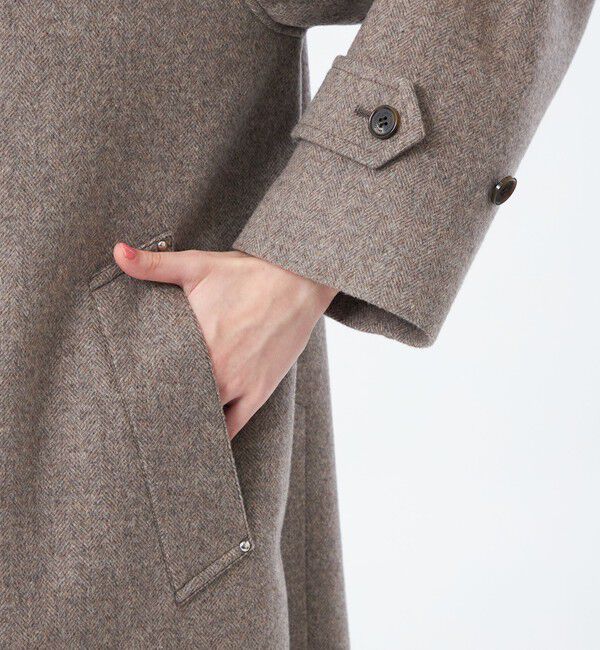 MACKINTOSH PHILOSOPHY「【COSWAY（コズウェイ）】ウールカシミヤ製」|その他|