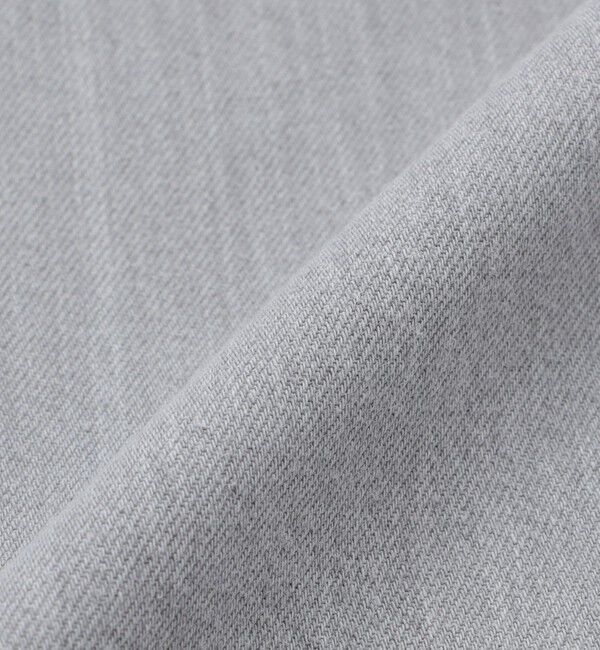 MACKINTOSH PHILOSOPHY「【GREY LABEL】シンチバックワイドデニム」|デニム|