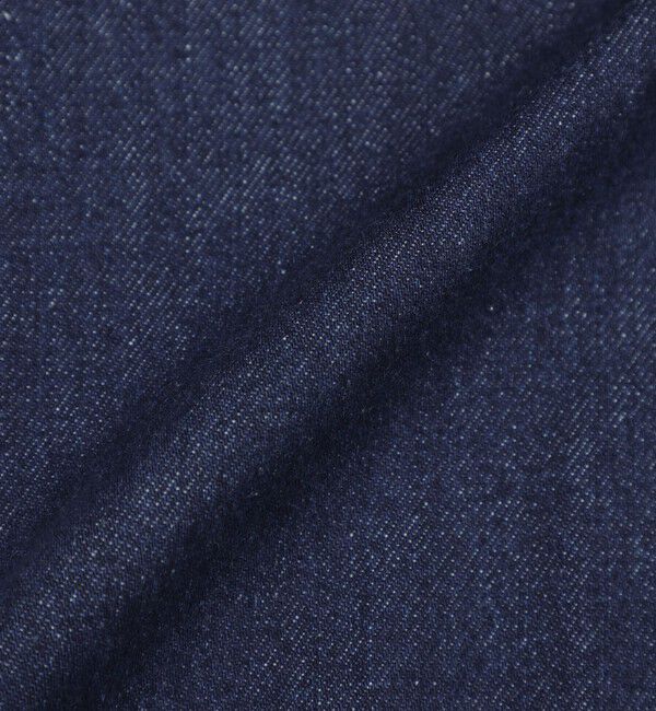 MACKINTOSH PHILOSOPHY「【GREY LABEL】シンチバックワイドデニム」|デニム|