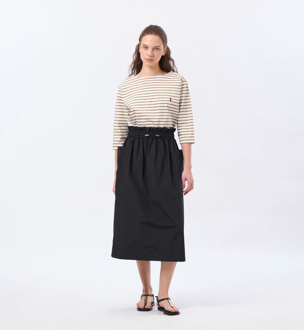MACKINTOSH PHILOSOPHY「【LEE4月号/蛯原友里さん着用】ウエストギャザースカート」|スカート|
