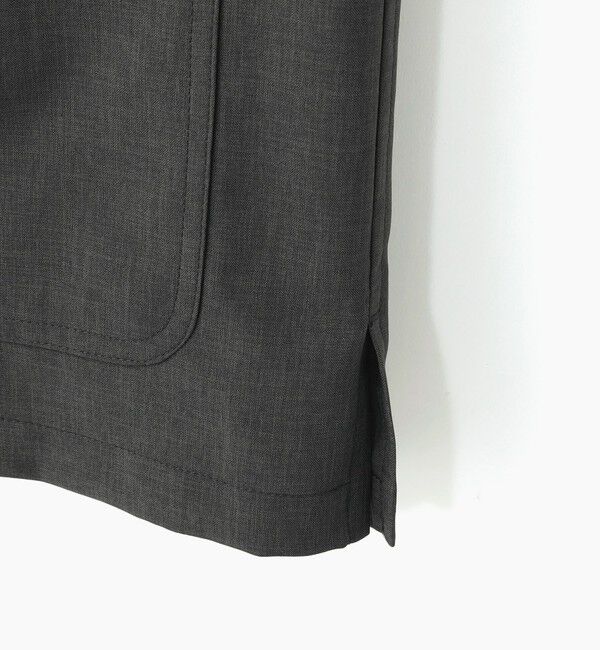 MACKINTOSH PHILOSOPHY「トロッター カバーオール エクストラファイントロピカル」|ブルゾン・スタジャン|