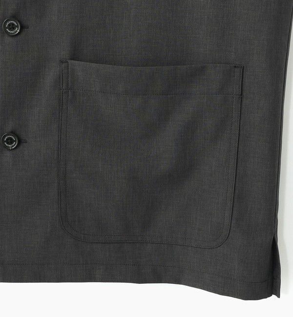 MACKINTOSH PHILOSOPHY「トロッター カバーオール エクストラファイントロピカル」|ブルゾン・スタジャン|