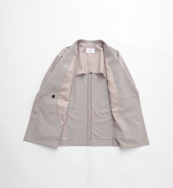 MACKINTOSH PHILOSOPHY「【WEB&一部店舗限定】ダブルブレストブレザー」|テーラードジャケット|