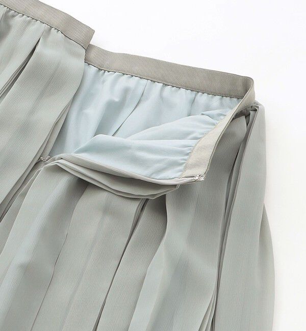 MACKINTOSH PHILOSOPHY「【WEB&一部店舗限定】【WILLINGHAM SKIRT（ウィリングハムスカート）】トリプルプリーツ」|スカート|