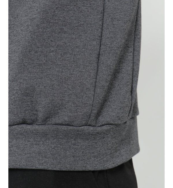 IKKA LOUNGE「テックストレッチスタンドブルゾン」|Tシャツ・カットソー|