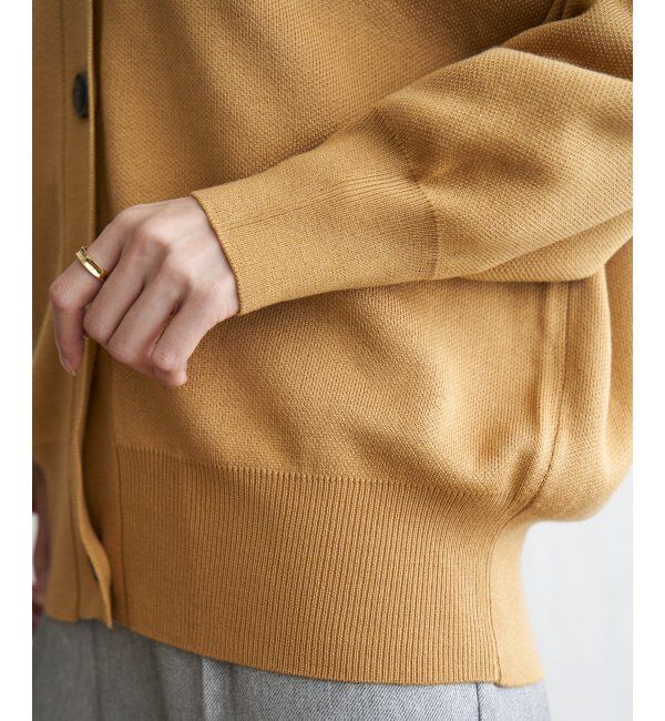 ikka「Vネックカーディガン」|その他|