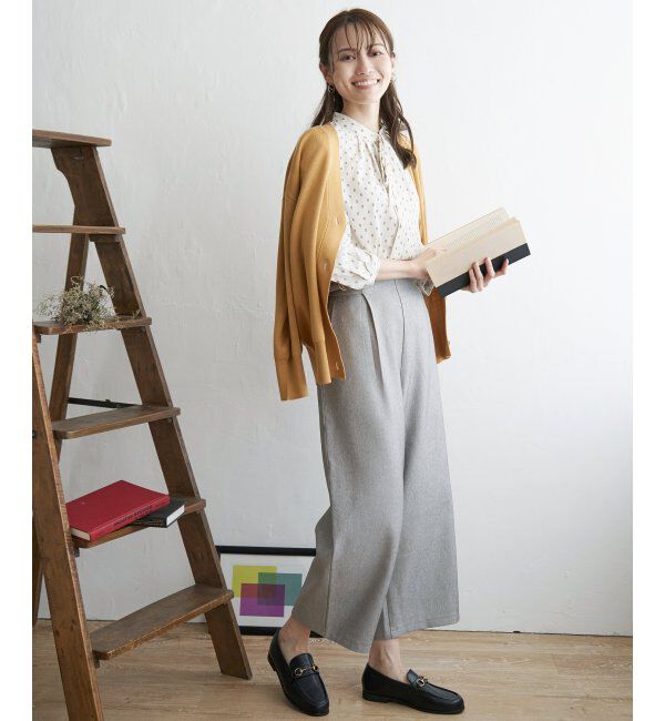 ikka「Vネックカーディガン」|その他|