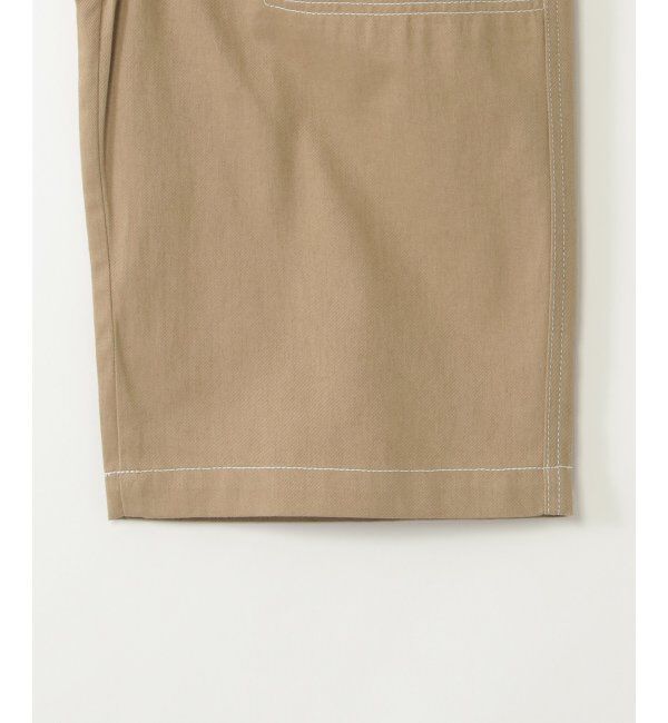 ikka kids「ツイルイージー6分丈パンツ（120~160cm）」|その他|