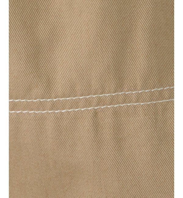 ikka kids「ツイルイージー6分丈パンツ（120~160cm）」|その他|