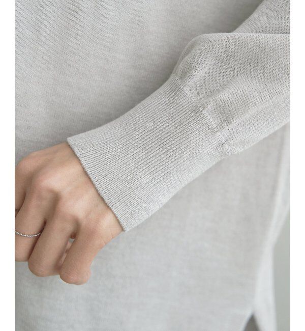 ikka「【洗濯機で洗える／吸水速乾】洗えるさらっとカーディガン【UVカット】」|その他|