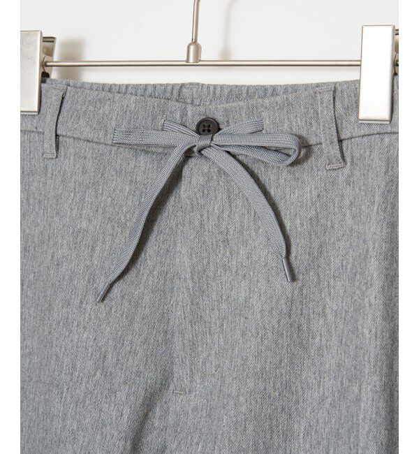 ikka「GOKU楽パンツ EASY STRETCH テーパード」|その他|