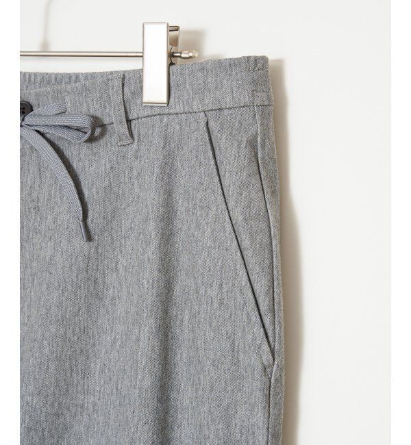 ikka「GOKU楽パンツ EASY STRETCH テーパード」|その他|