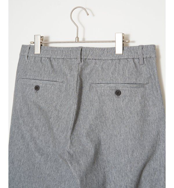 ikka「GOKU楽パンツ EASY STRETCH テーパード」|その他|