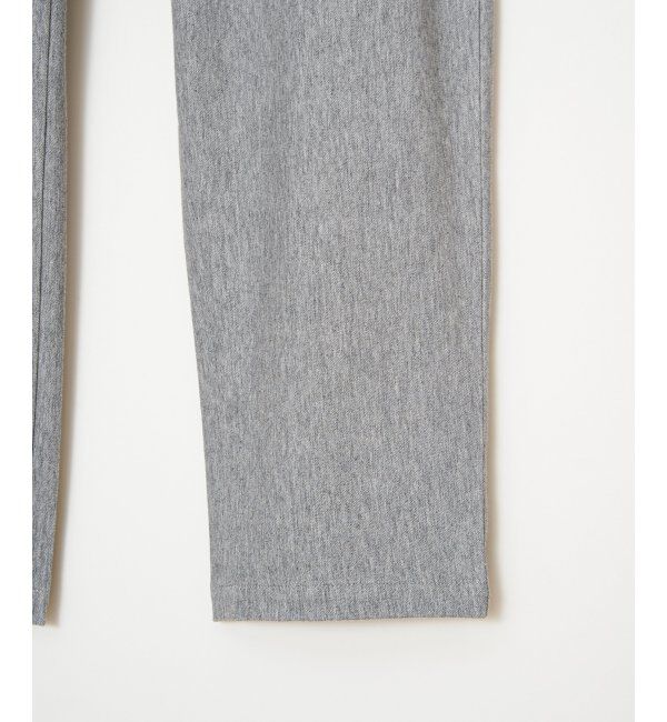 ikka「GOKU楽パンツ EASY STRETCH テーパード」|その他|