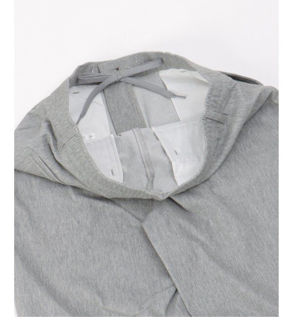 ikka「GOKU楽パンツ EASY STRETCH テーパード」|その他|