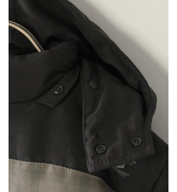 ikka kids「フード脱着チェック切り替えブルゾン（110~160cm）」|その他|