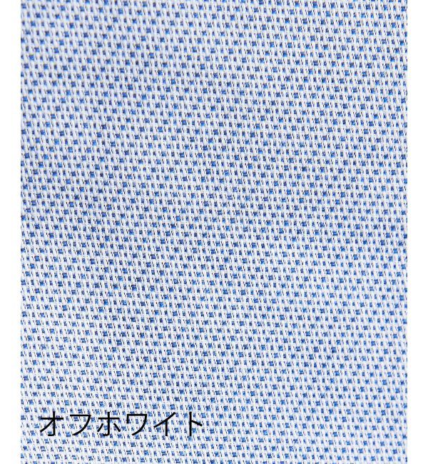 IKKA LOUNGE「デニムライクスイスカラーシャツ」|シャツ・ブラウス|