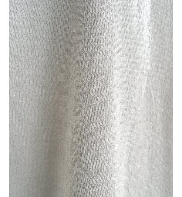 ikka「洗えるさらっとVネックカーディガン」|その他|