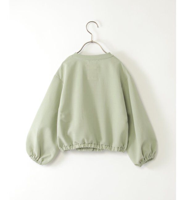 ikka kids「【親子おそろい】シアリブブルゾン（120~160cm）」|その他|