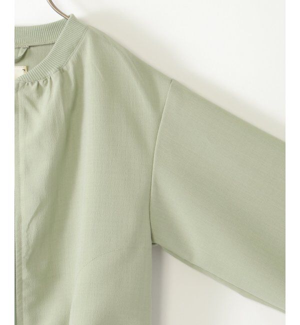 ikka kids「【親子おそろい】シアリブブルゾン（120~160cm）」|その他|