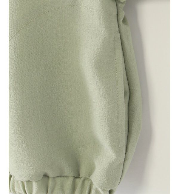 ikka kids「【親子おそろい】シアリブブルゾン（120~160cm）」|その他|