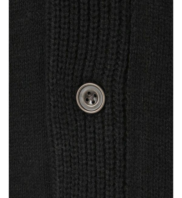 ikka「裏ボアニットフーディガン」|その他|