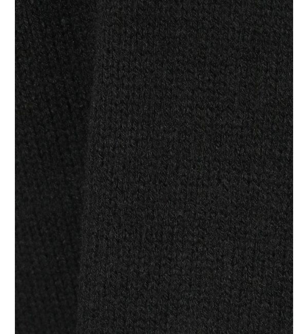 ikka「裏ボアニットフーディガン」|その他|