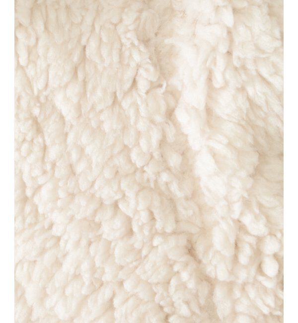 ikka kids「リバーシブルボアブルゾン」|その他|