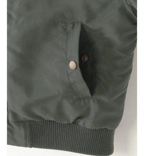 ikka kids「リバーシブルボアブルゾン」|その他|