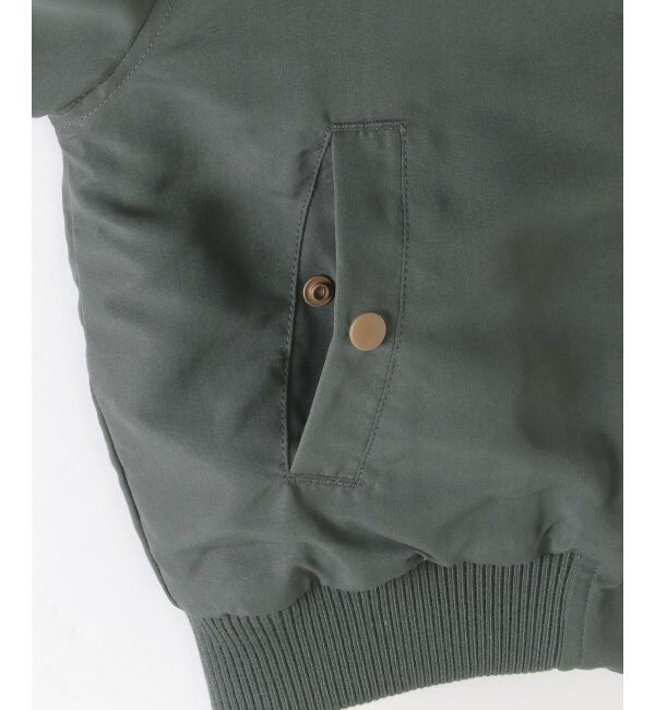 ikka kids「リバーシブルボアブルゾン」|その他|