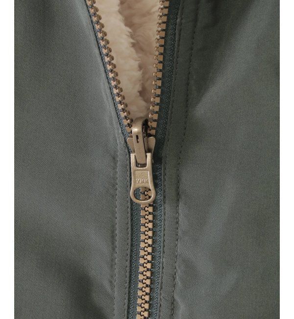 ikka kids「リバーシブルボアブルゾン」|その他|