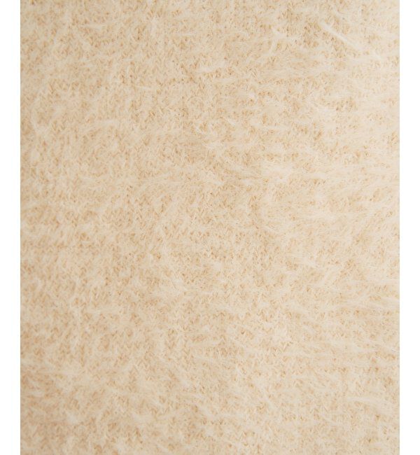 ikka「フェザーVネックカーディガン」|その他|